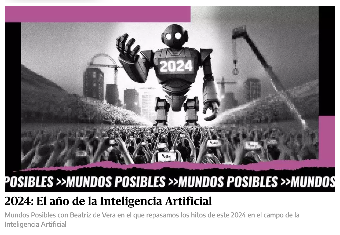 2024: The Year of AI